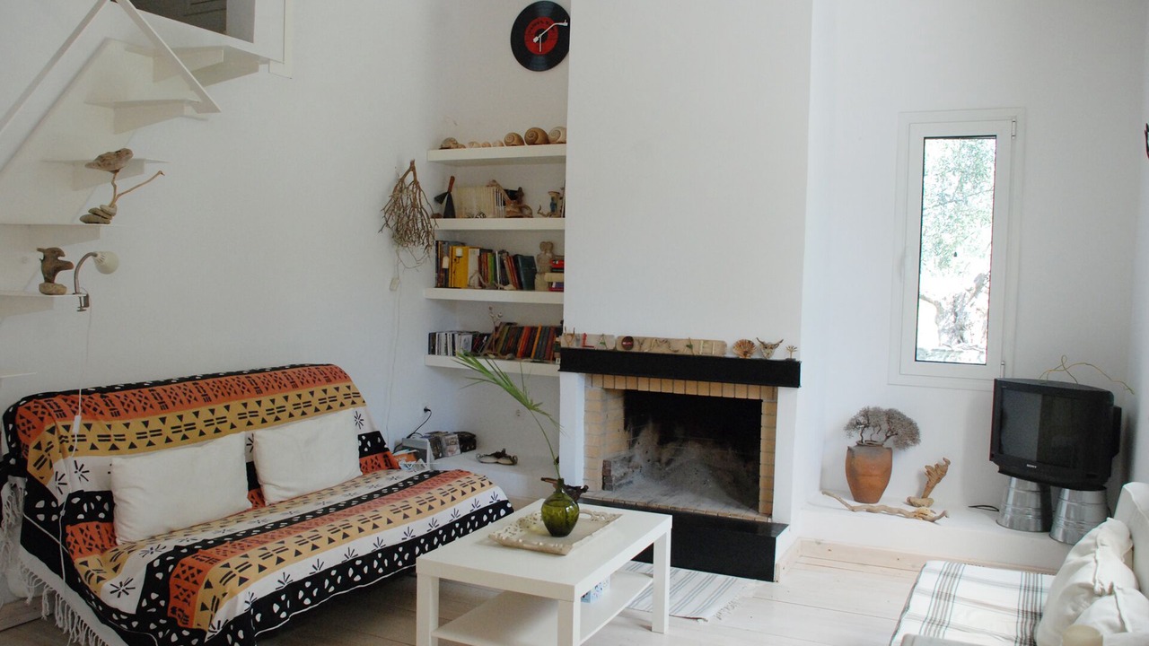 Photo of Livingroom in Eretria