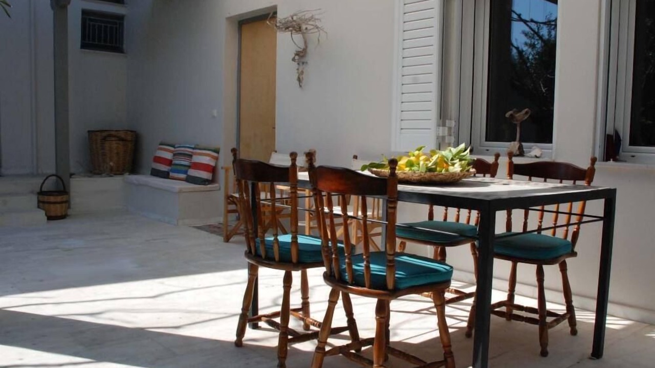 Photo of Patio Balcony in Eretria