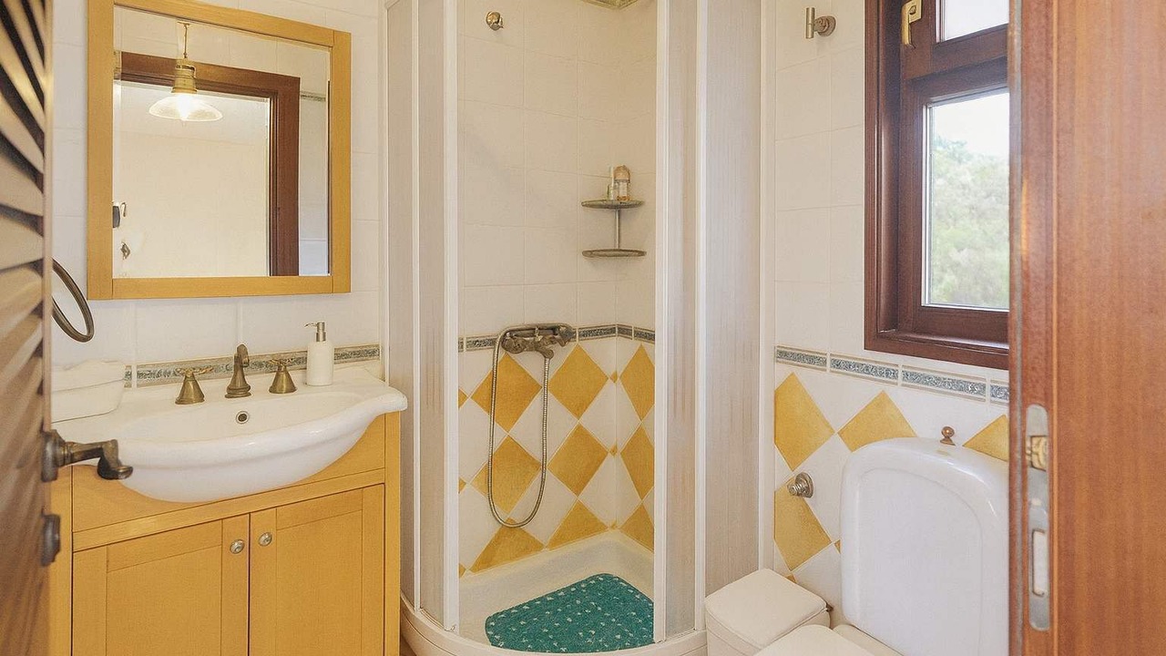 Photo of Bathroom in Ormos Agiou Ioannou