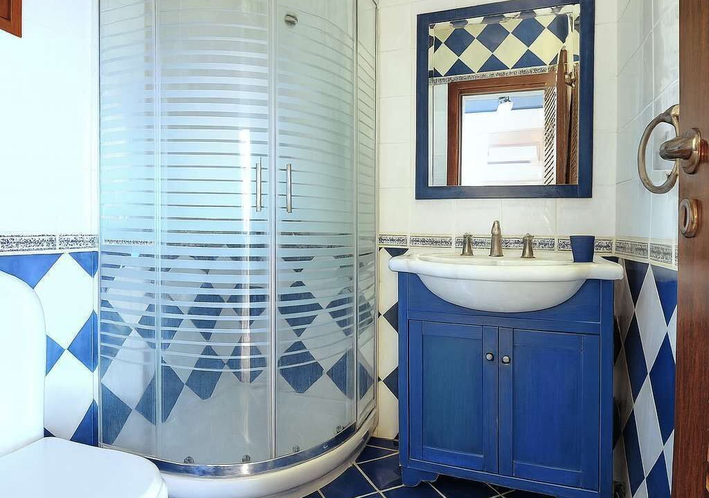 Photo of Bathroom in Ormos Agiou Ioannou