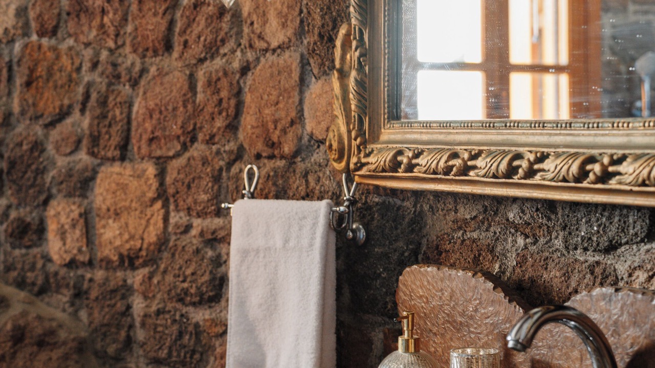 Photo of Bathroom in Kontos