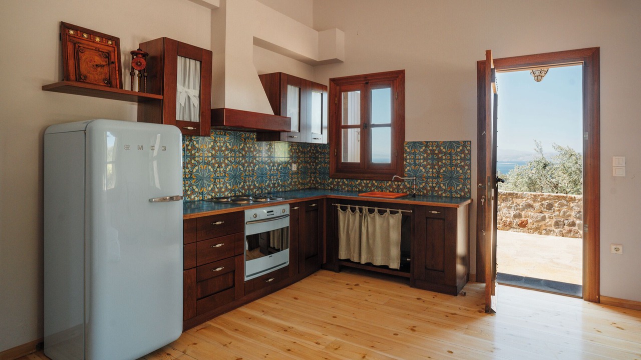 Photo of Kitchen in Kontos