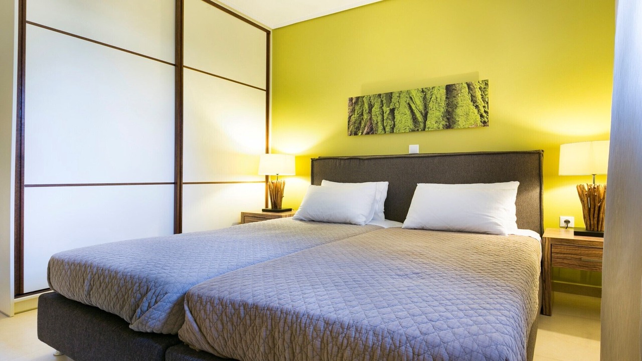 Photo of Bedroom in Karavomylos