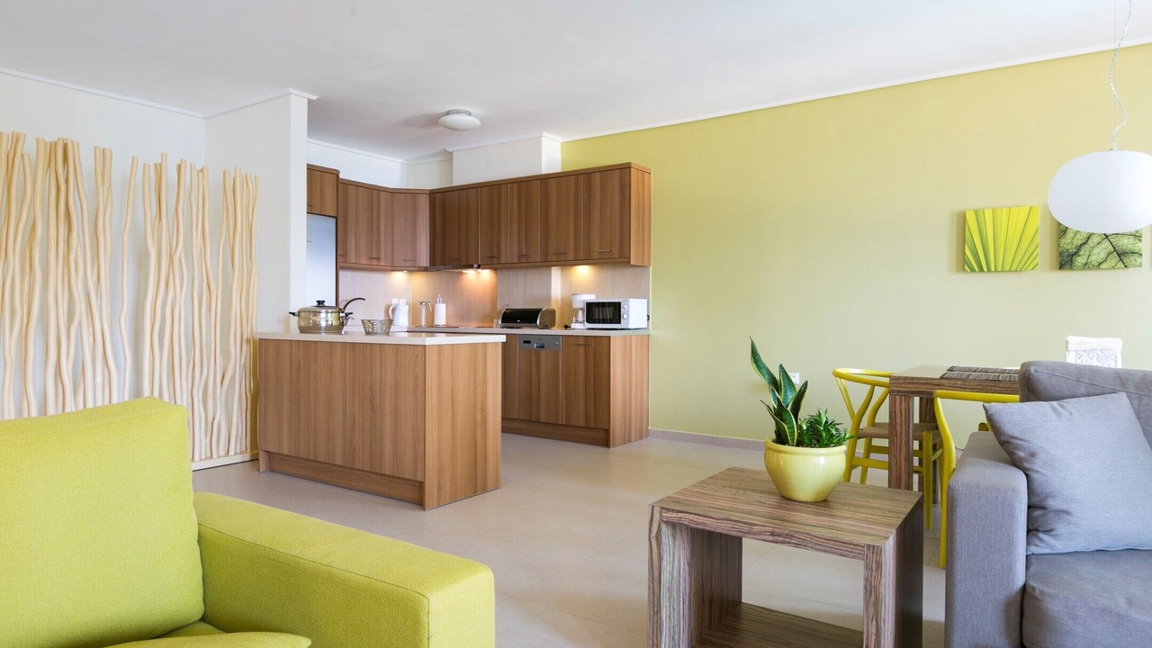 Photo of Livingroom in Karavomylos