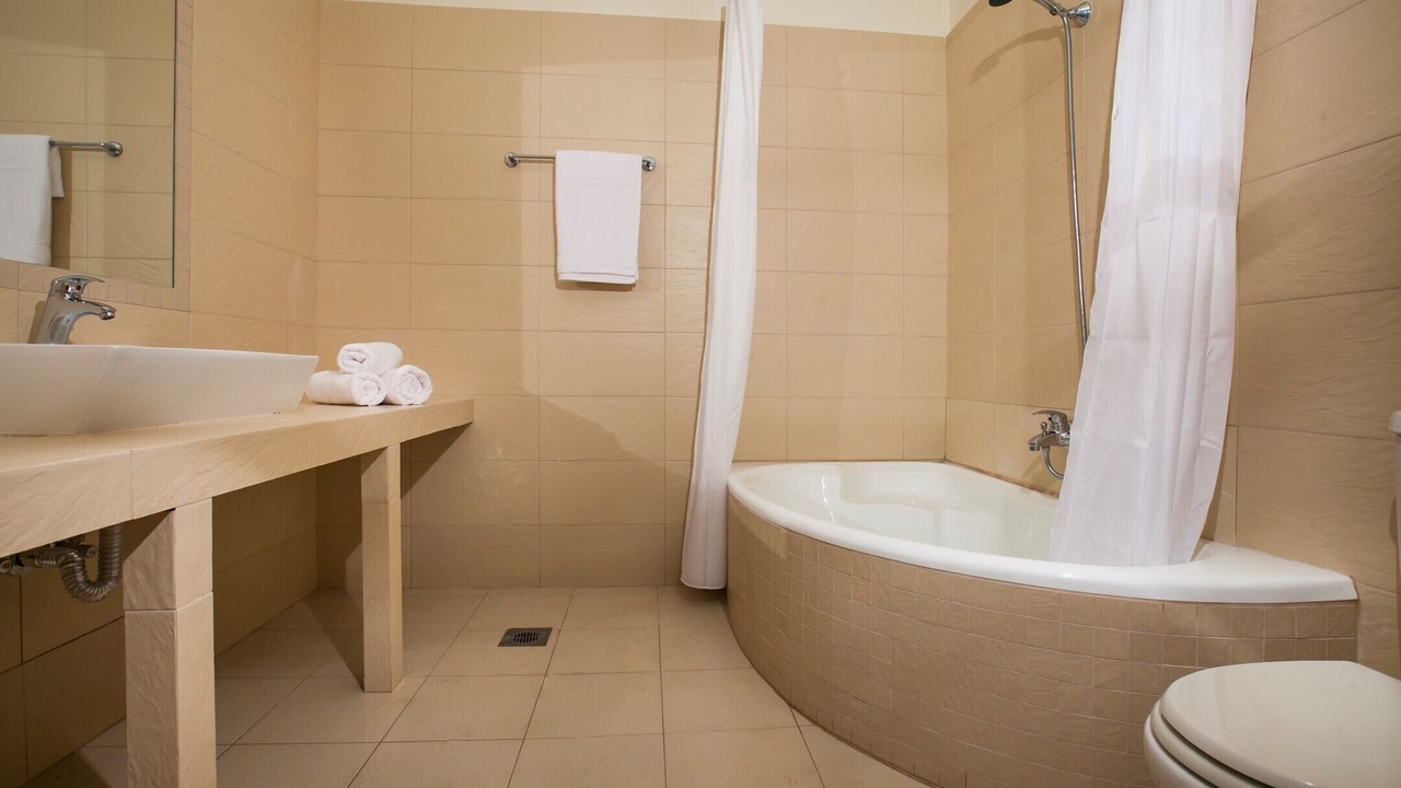 Photo of Bathroom in Karavomylos