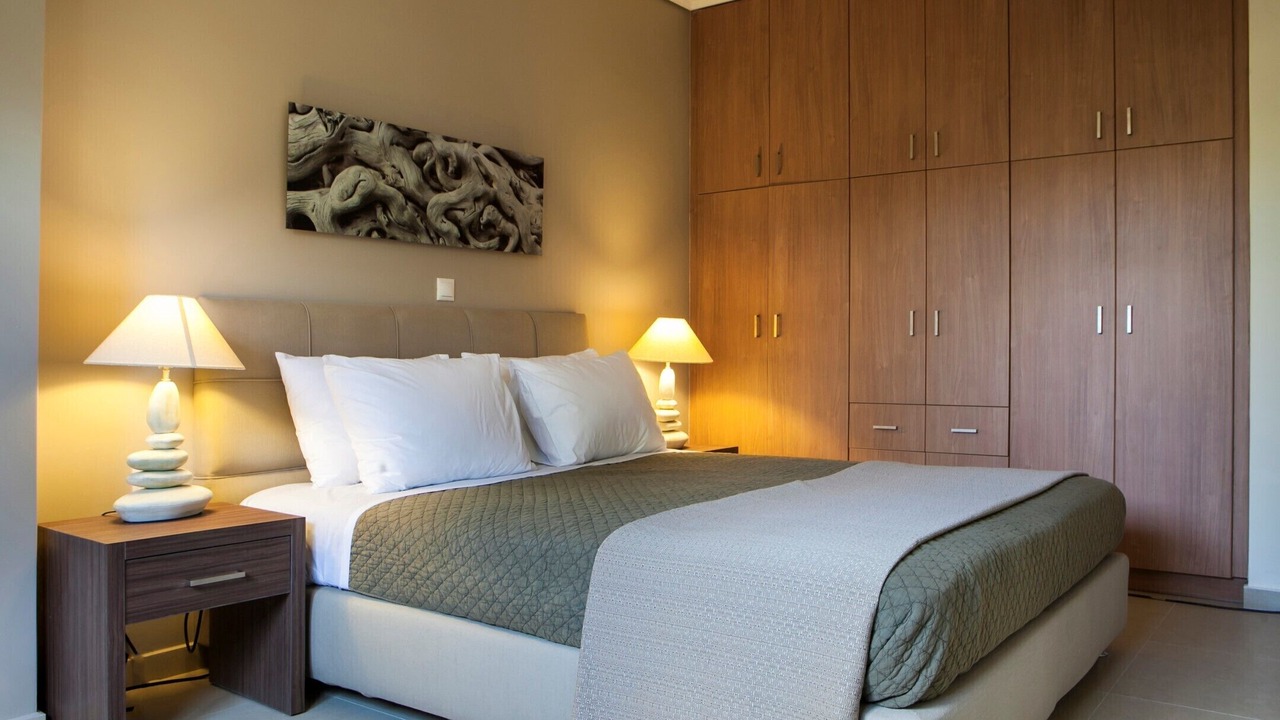Photo of Bedroom in Karavomylos