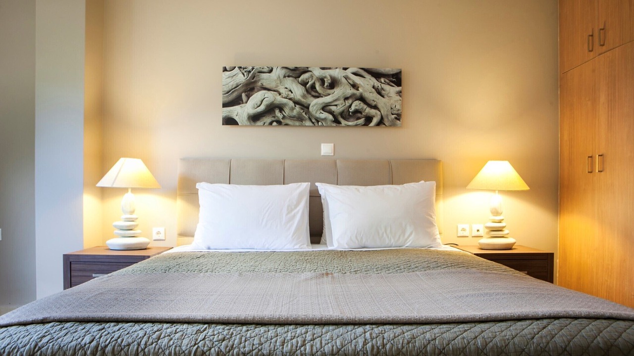 Photo of Bedroom in Karavomylos
