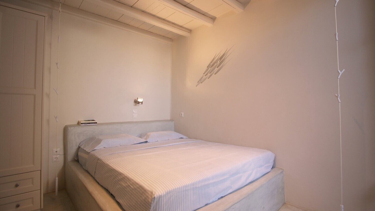 Photo of Bedroom in Chrissi Akti
