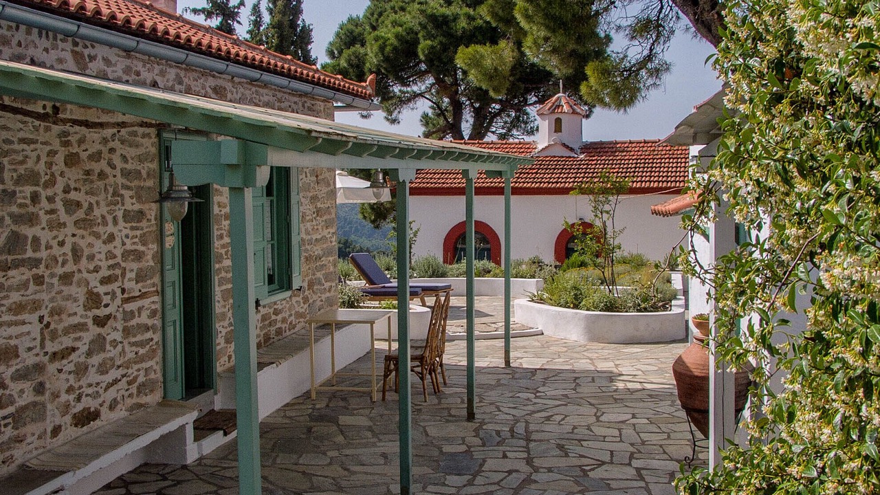 Photo of Patio Balcony in Glossa