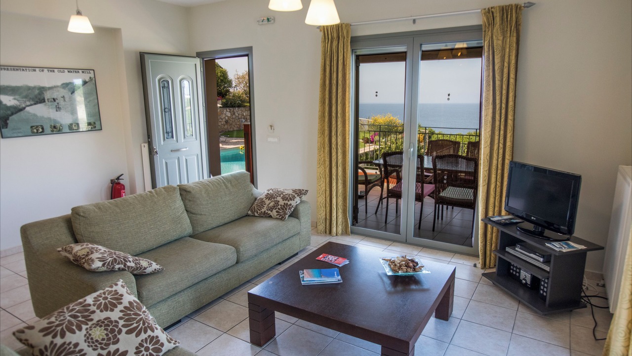 Photo of Livingroom in Svoronata