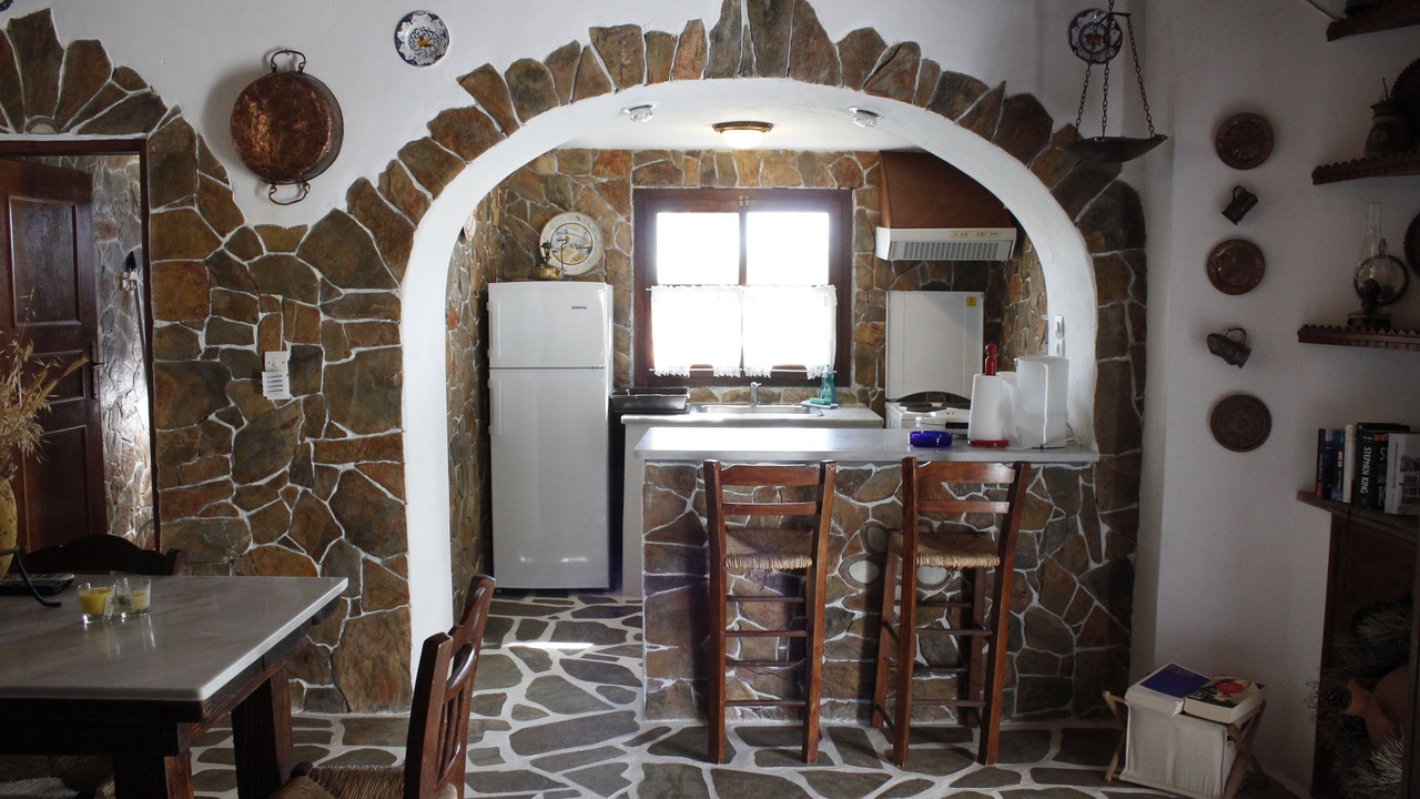 Photo of Kitchen in Skiros
