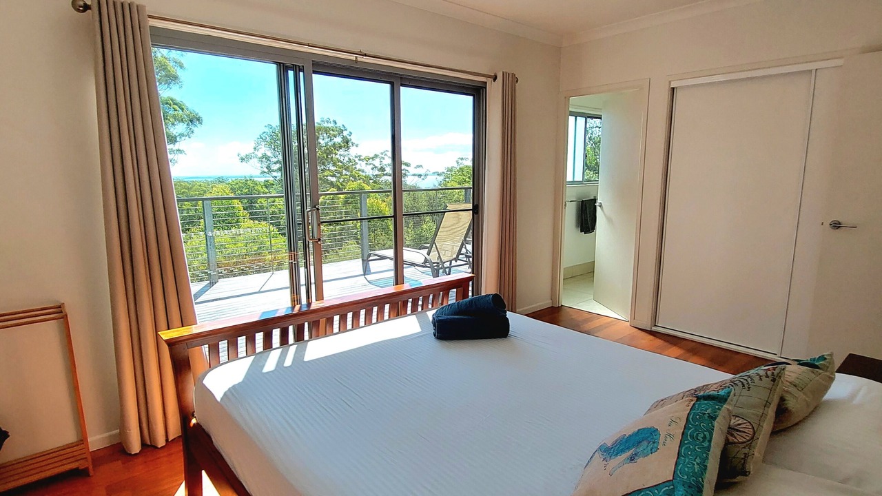Photo of Bedroom in Kingfisher Bay