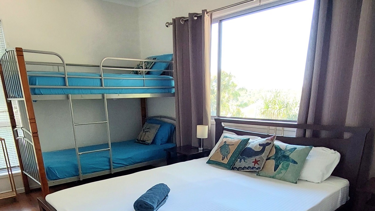 Photo of Bedroom in Kingfisher Bay
