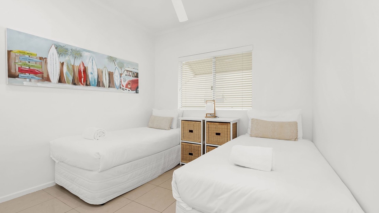 Photo of Bedroom in Noosaville