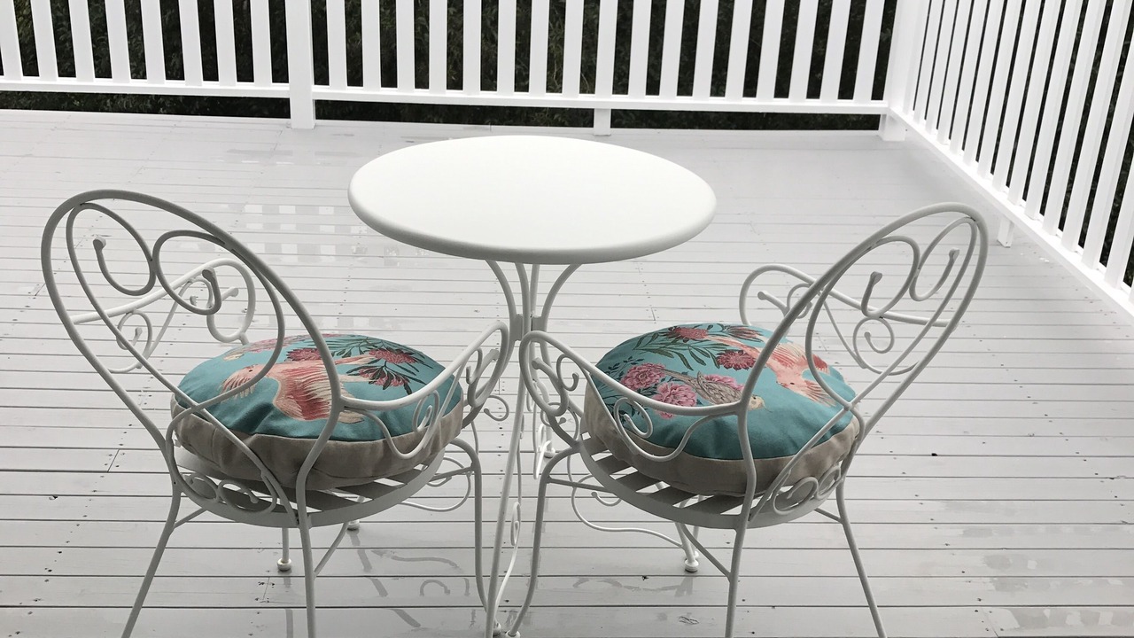 Photo of Patio Balcony in Montville