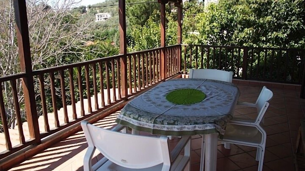 Photo of Patio Balcony in Afissos