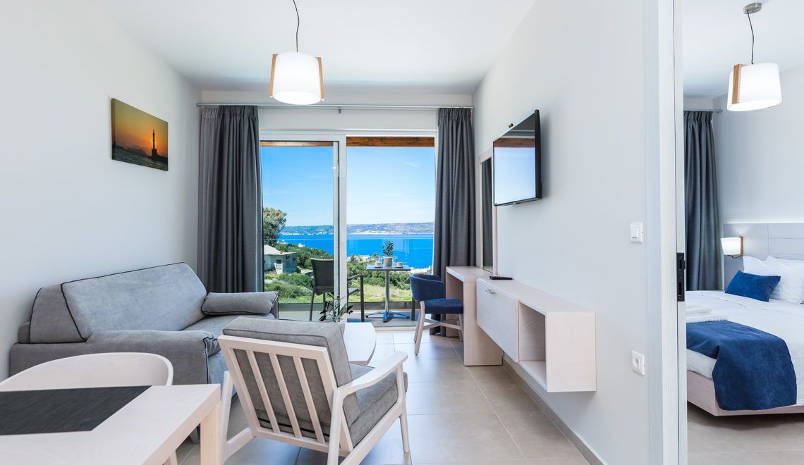 Photo of Livingroom in Plaka