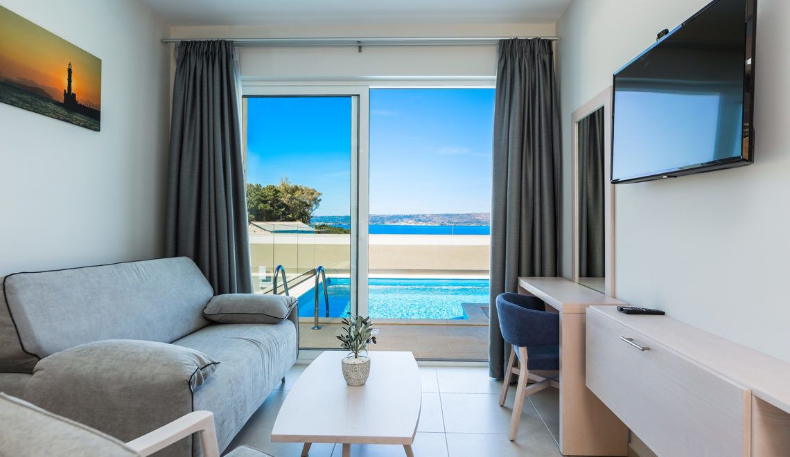 Photo of Livingroom in Plaka