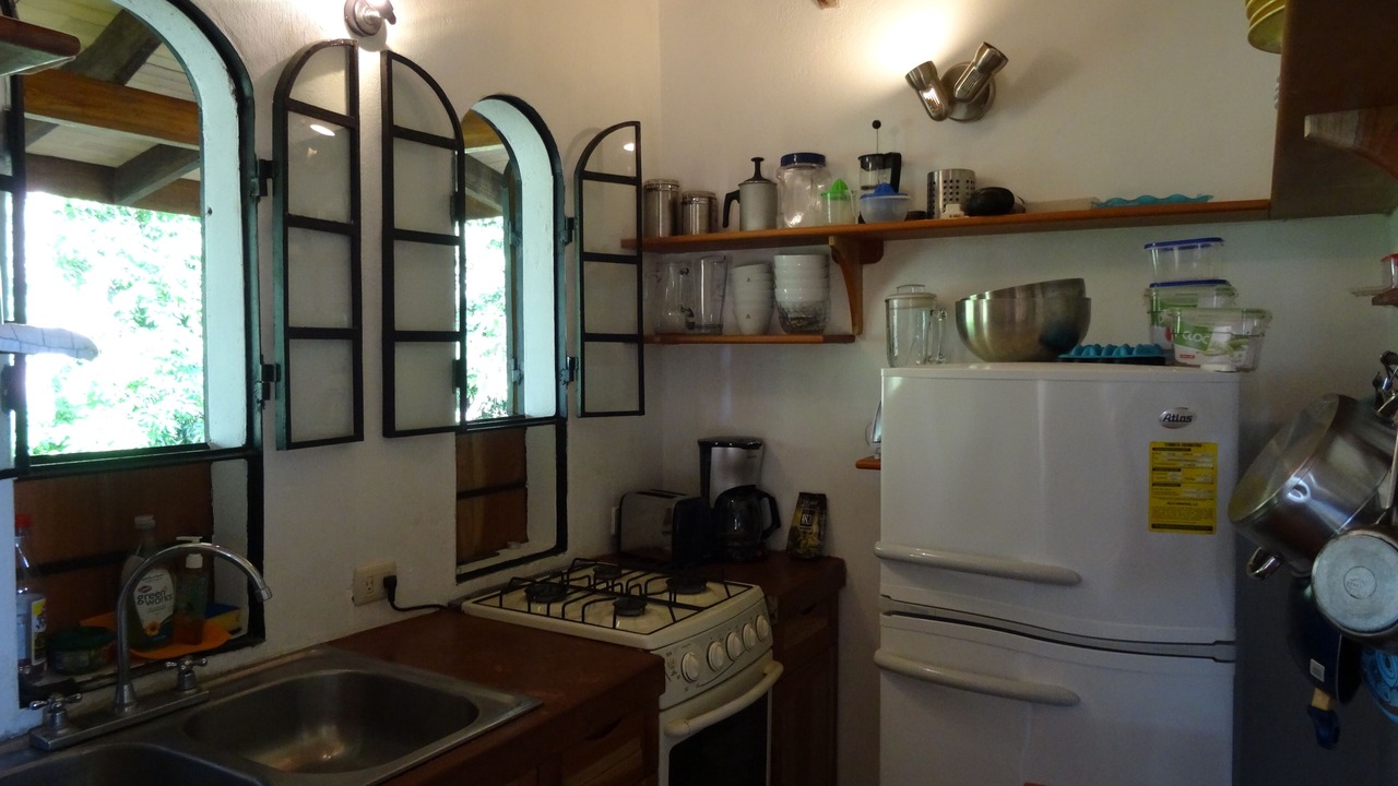 Photo of Kitchen in Central Pacific Coast