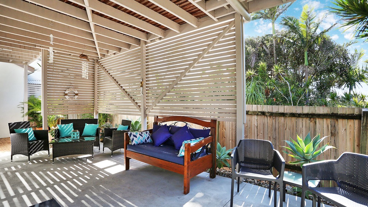 Photo of Patio Balcony in Sunrise Beach