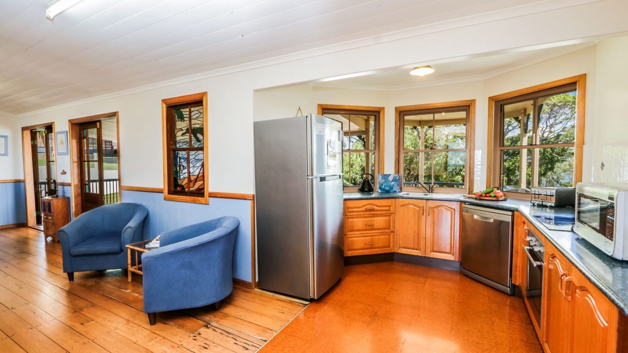 Photo of Kitchen in Seventeen Seventy