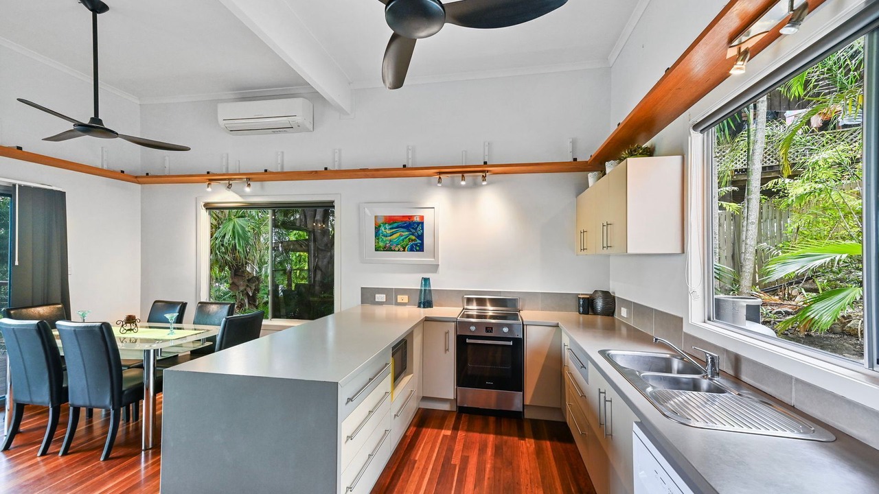 Photo of Kitchen in Seventeen Seventy