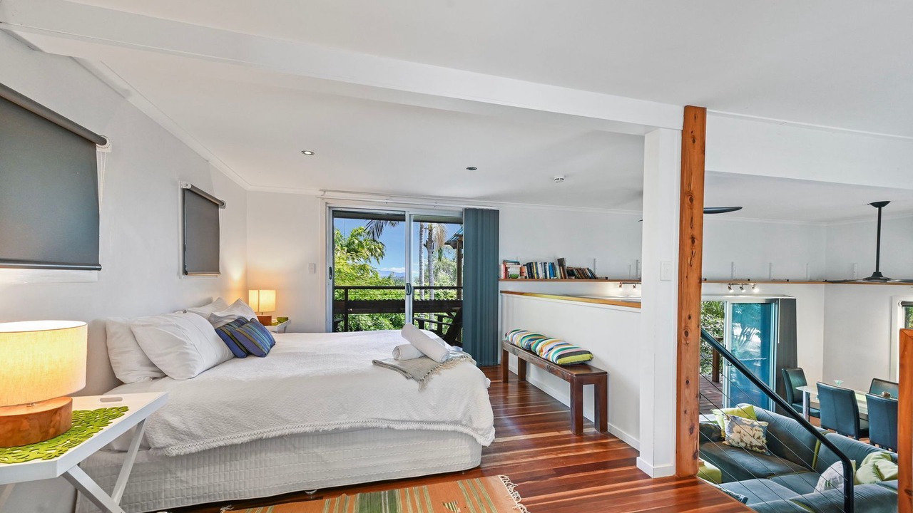 Photo of Bedroom in Seventeen Seventy