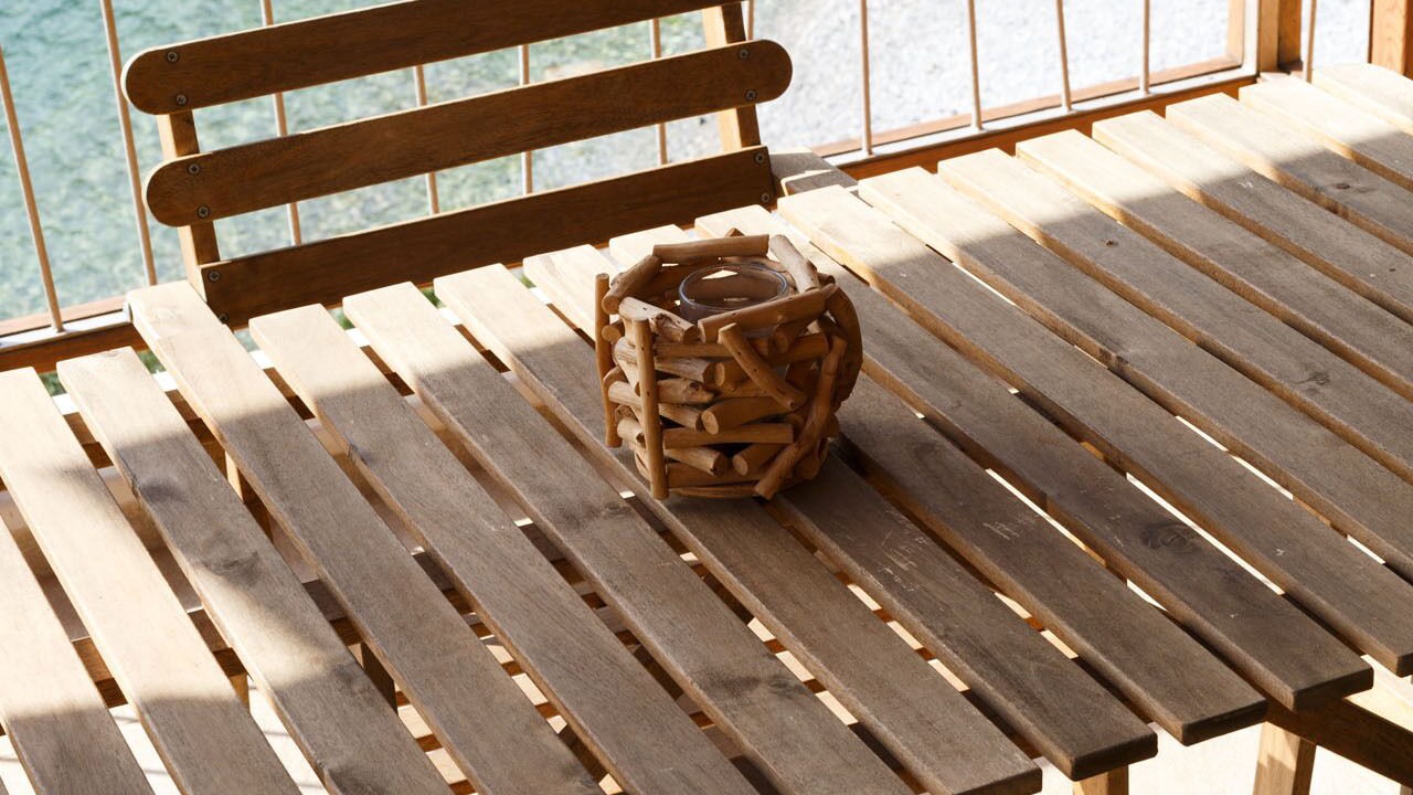 Photo of Patio Balcony in Arkadiko Chorio