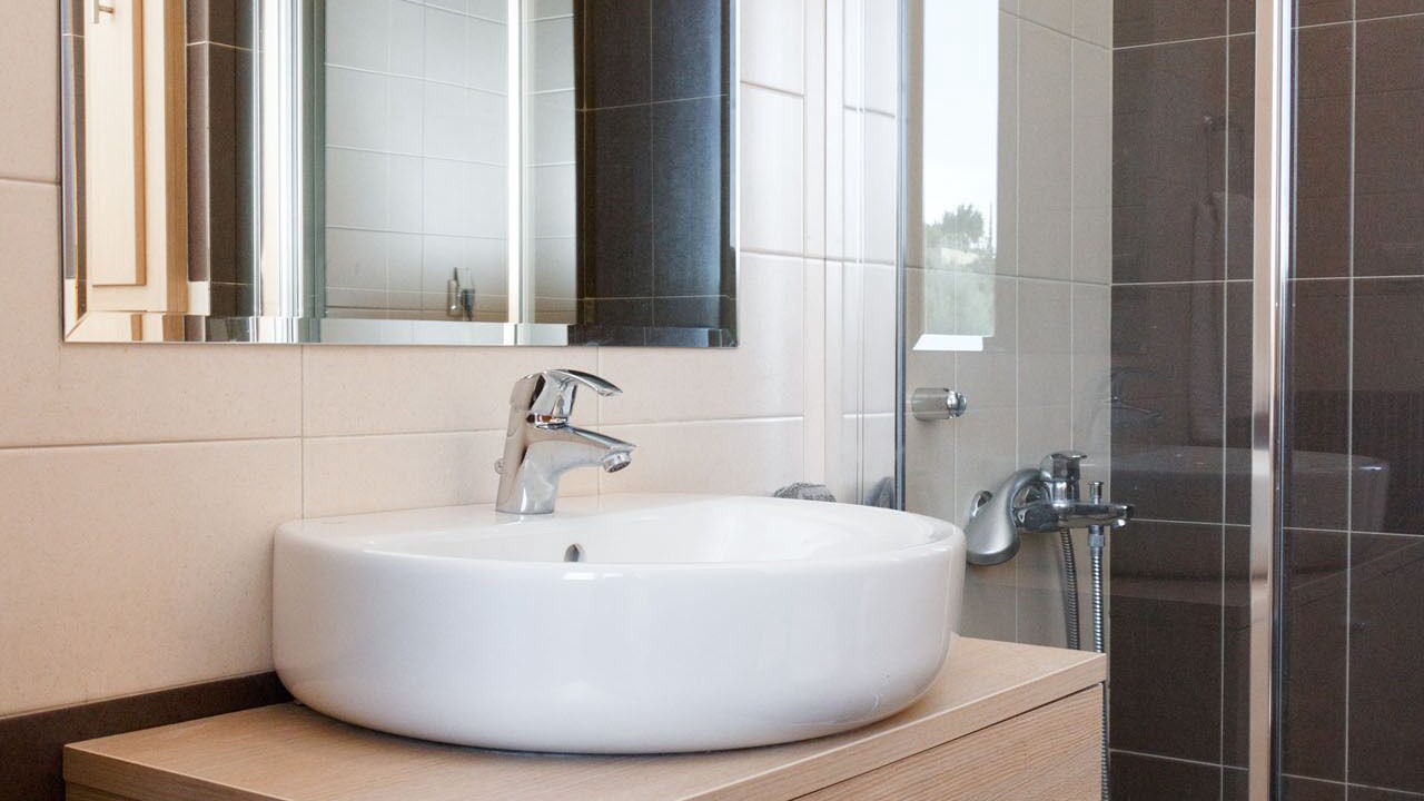 Photo of Bathroom in Arkadiko Chorio