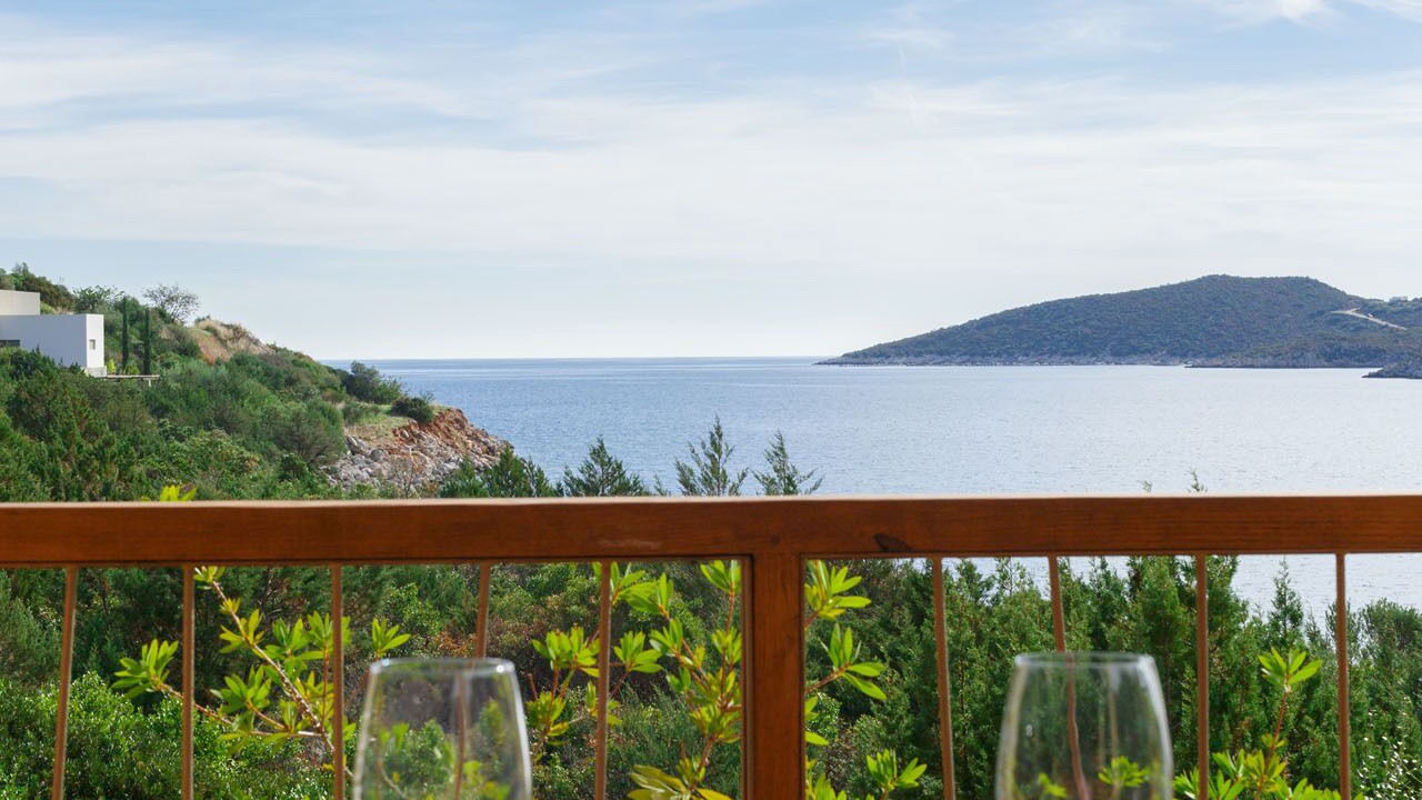 Photo of Patio Balcony in Arkadiko Chorio