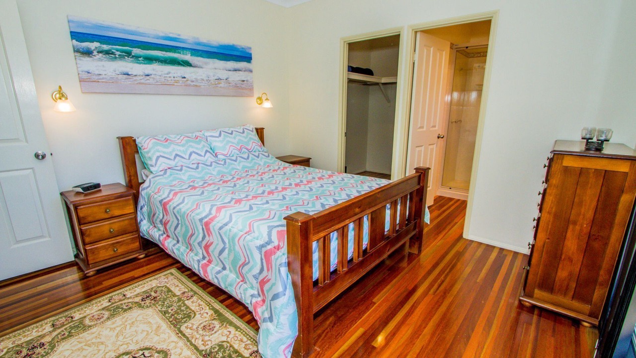 Photo of Bedroom in Agnes Water