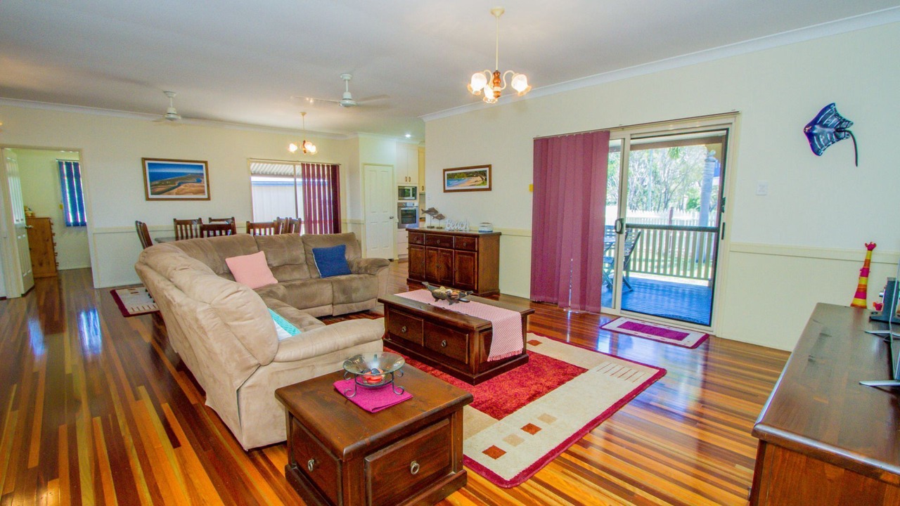 Photo of Livingroom in Agnes Water