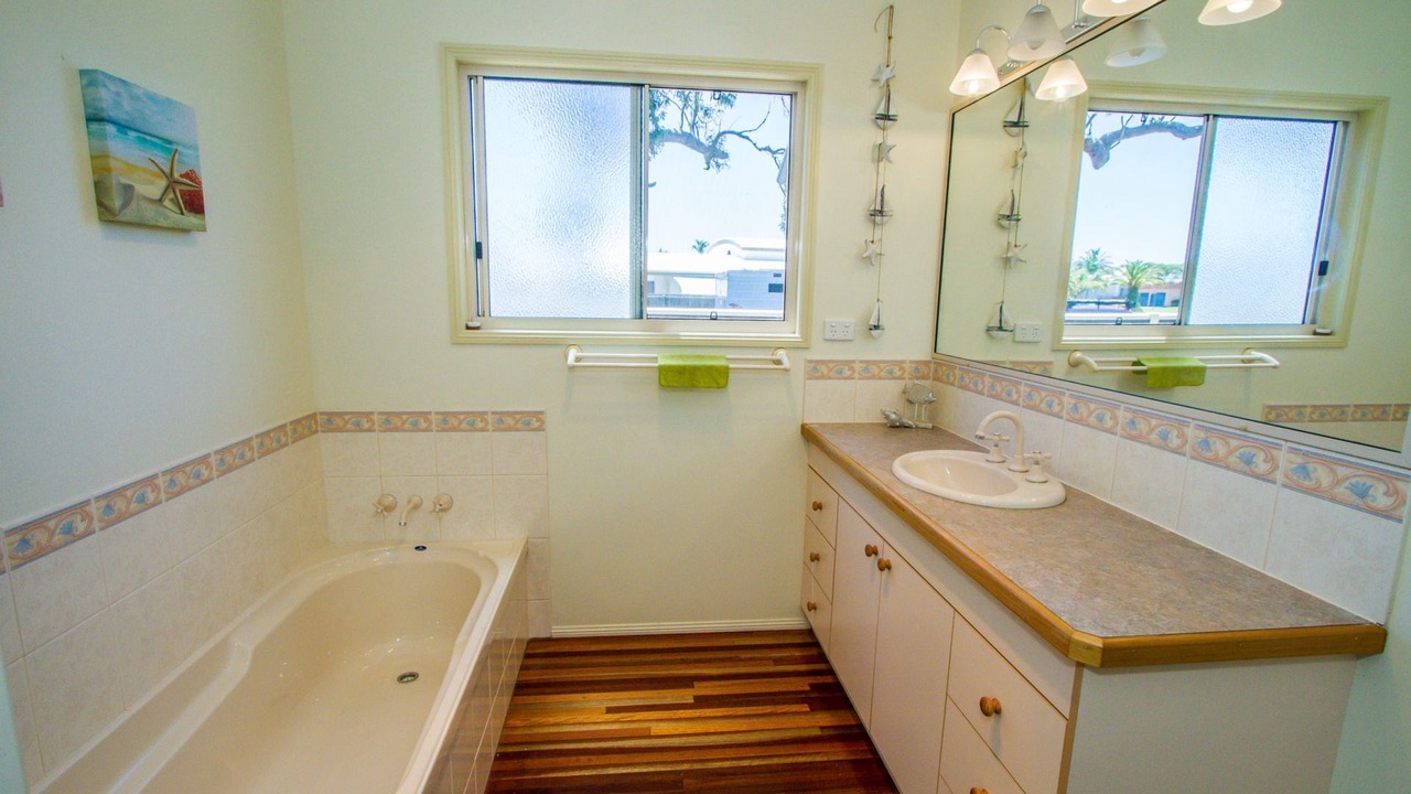 Photo of Bathroom in Agnes Water