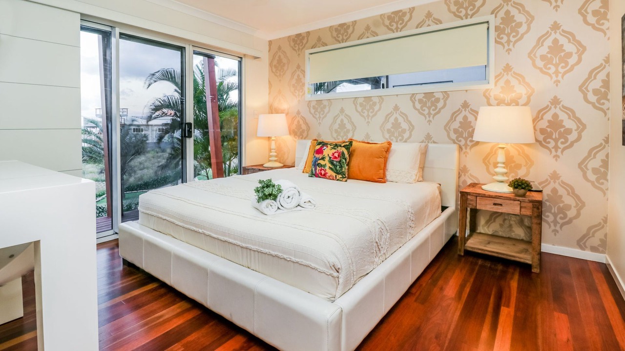 Photo of Bedroom in Agnes Water