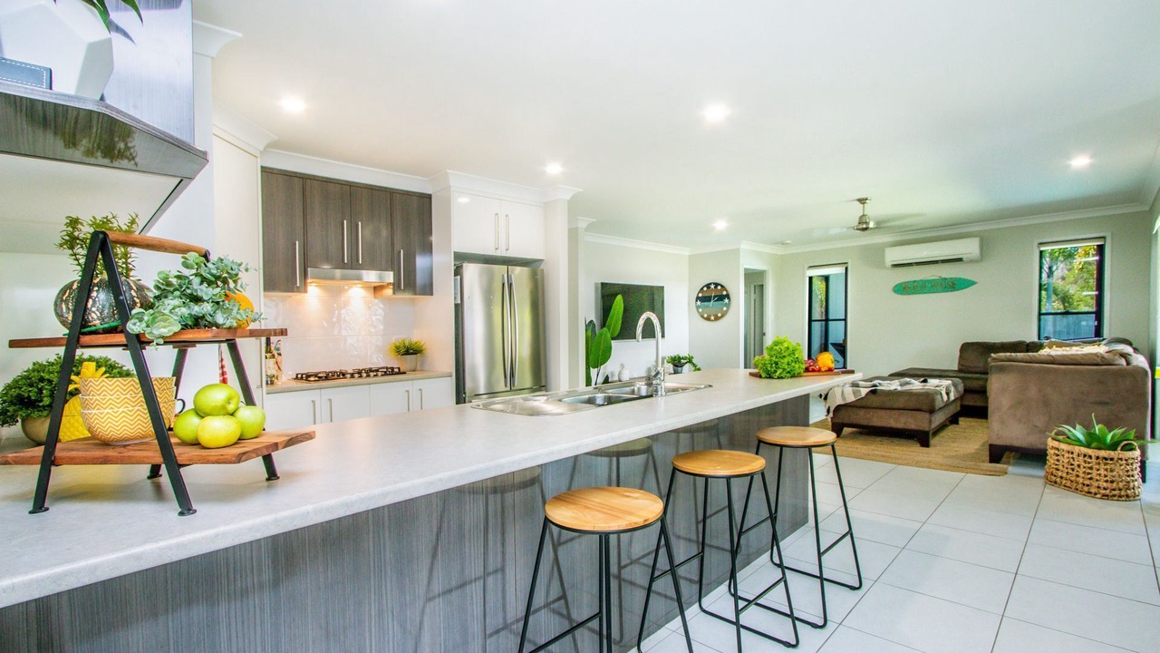 Photo of Kitchen in Agnes Water
