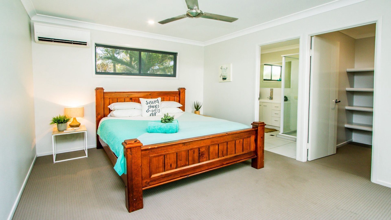 Photo of Bedroom in Agnes Water