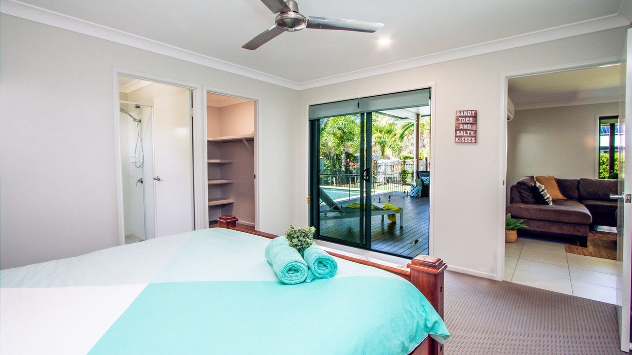 Photo of Bedroom in Agnes Water