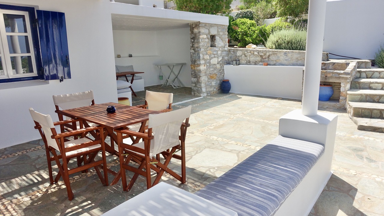 Photo of Outdoor in Naxos