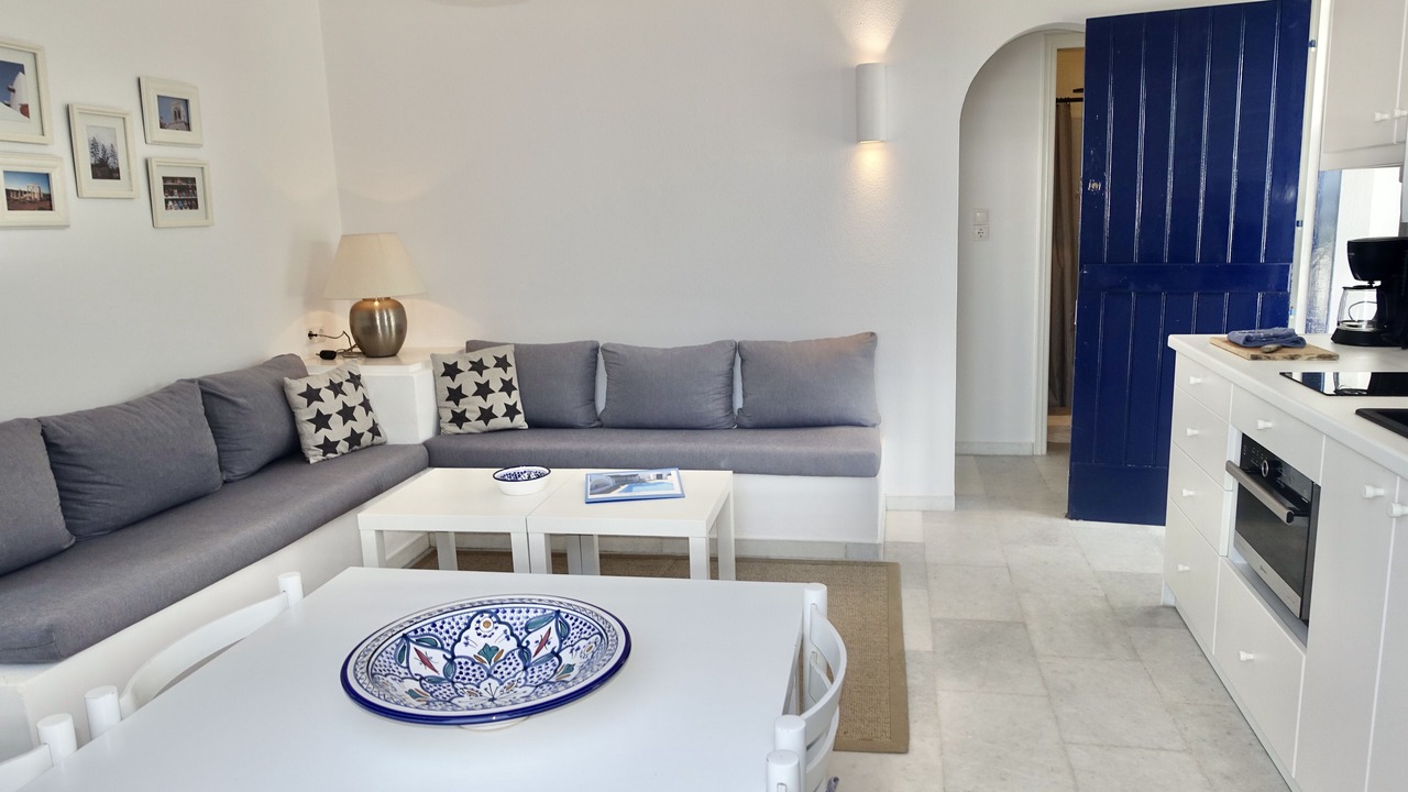 Photo of Livingroom in Naxos