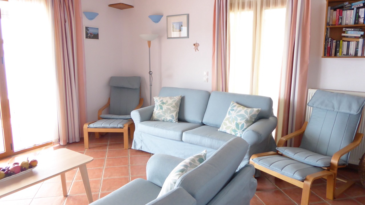 Photo of Livingroom in Nimfea