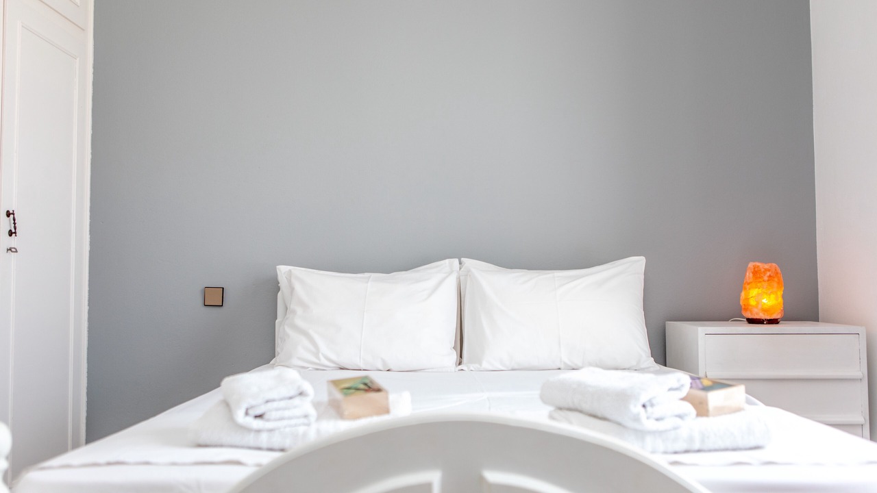 Photo of Bedroom in Old Town Naxos