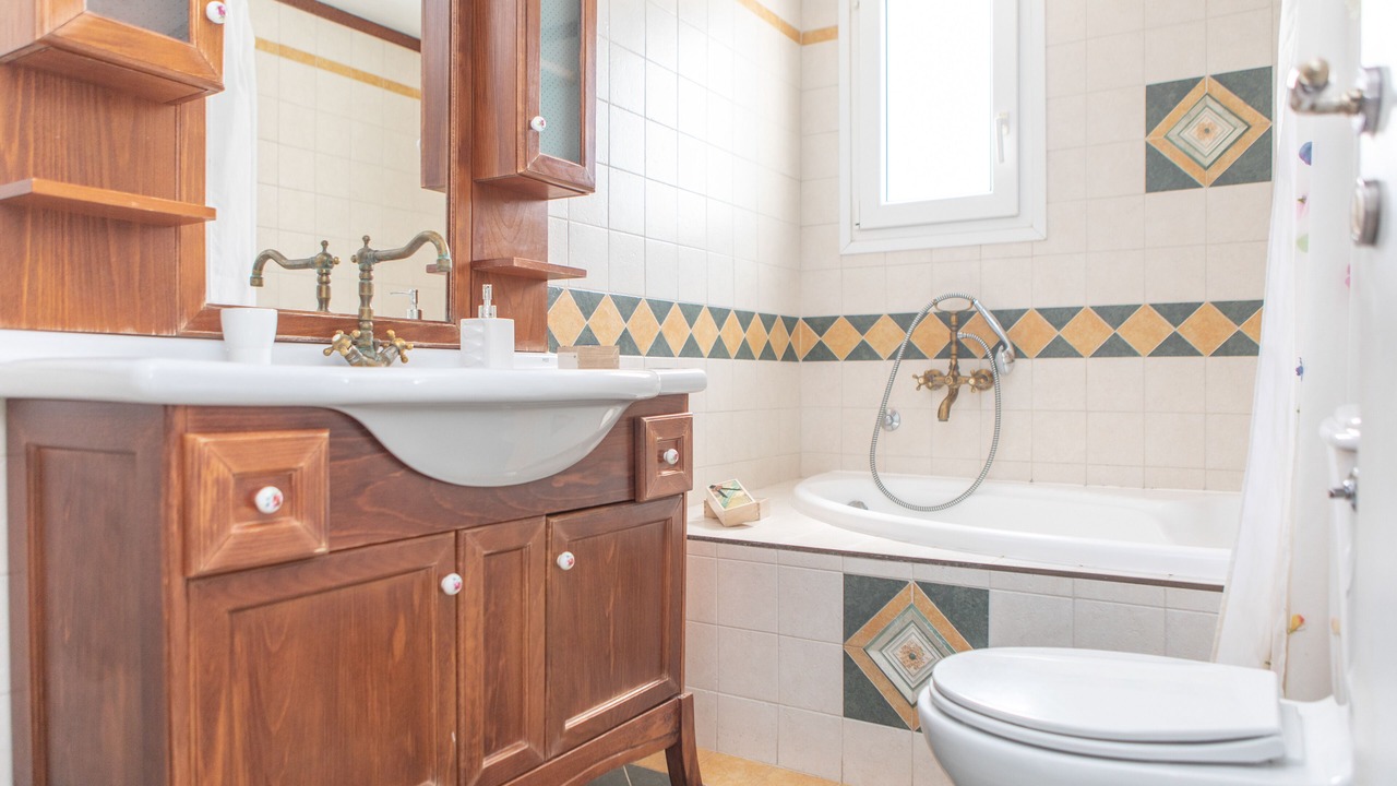 Photo of Bathroom in Old Town Naxos