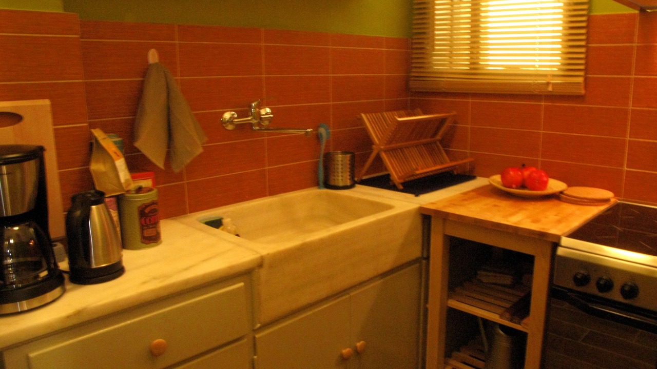Photo of Kitchen in Ilisia