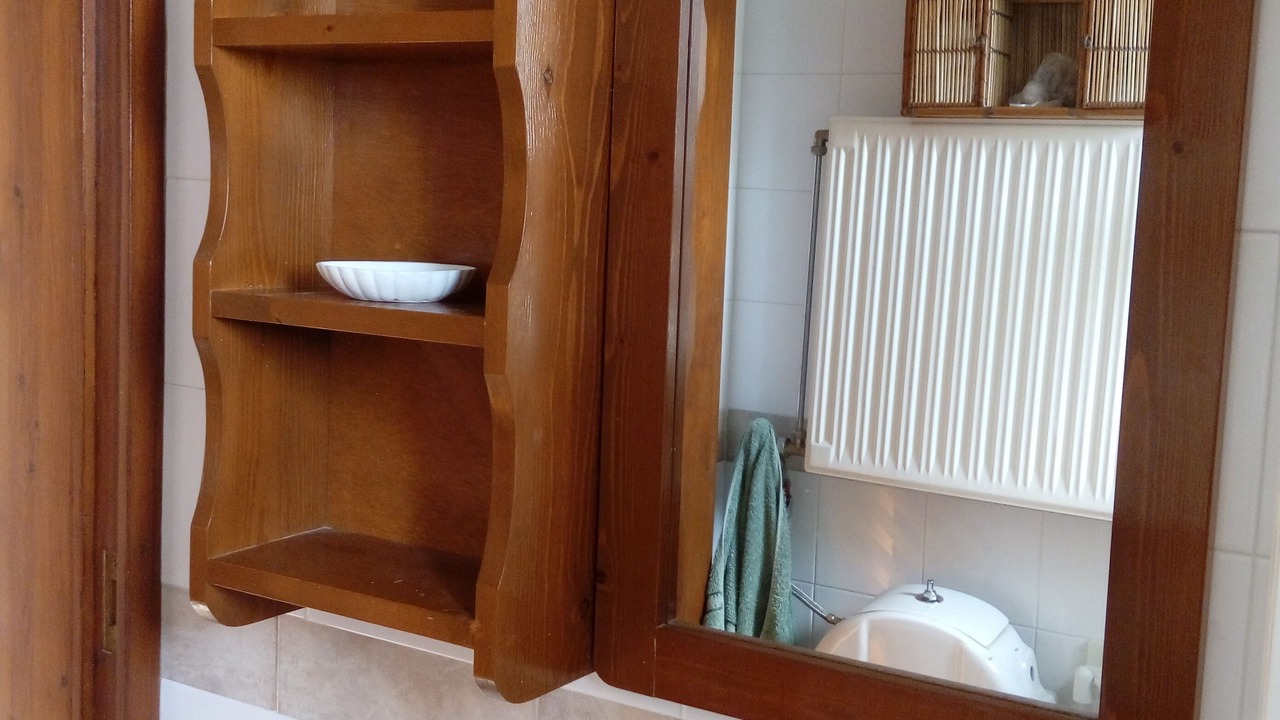 Photo of Bathroom in Lefokastron