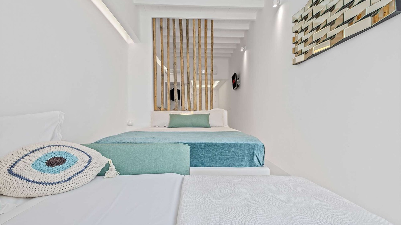 Photo of Bedroom in Mykonos