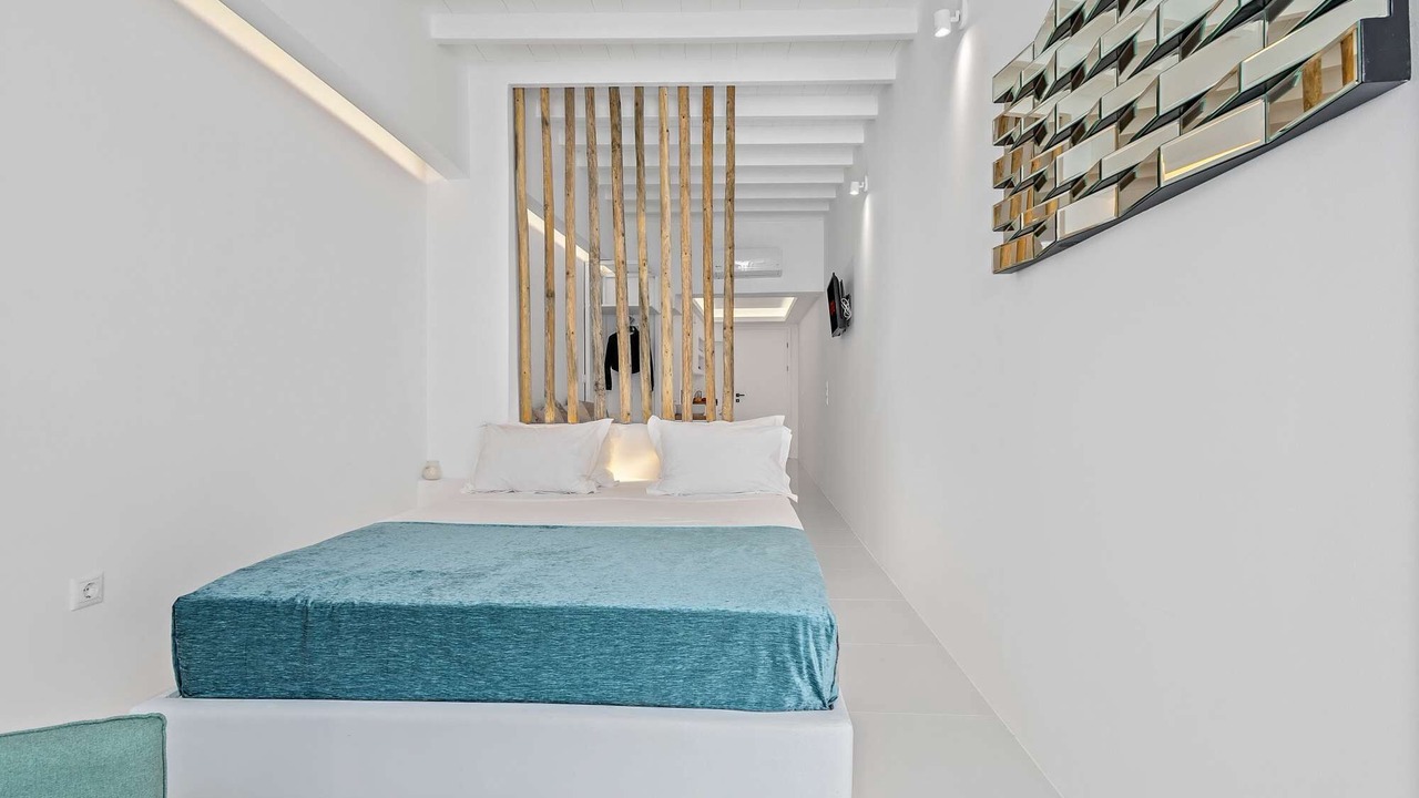 Photo of Bedroom in Mykonos