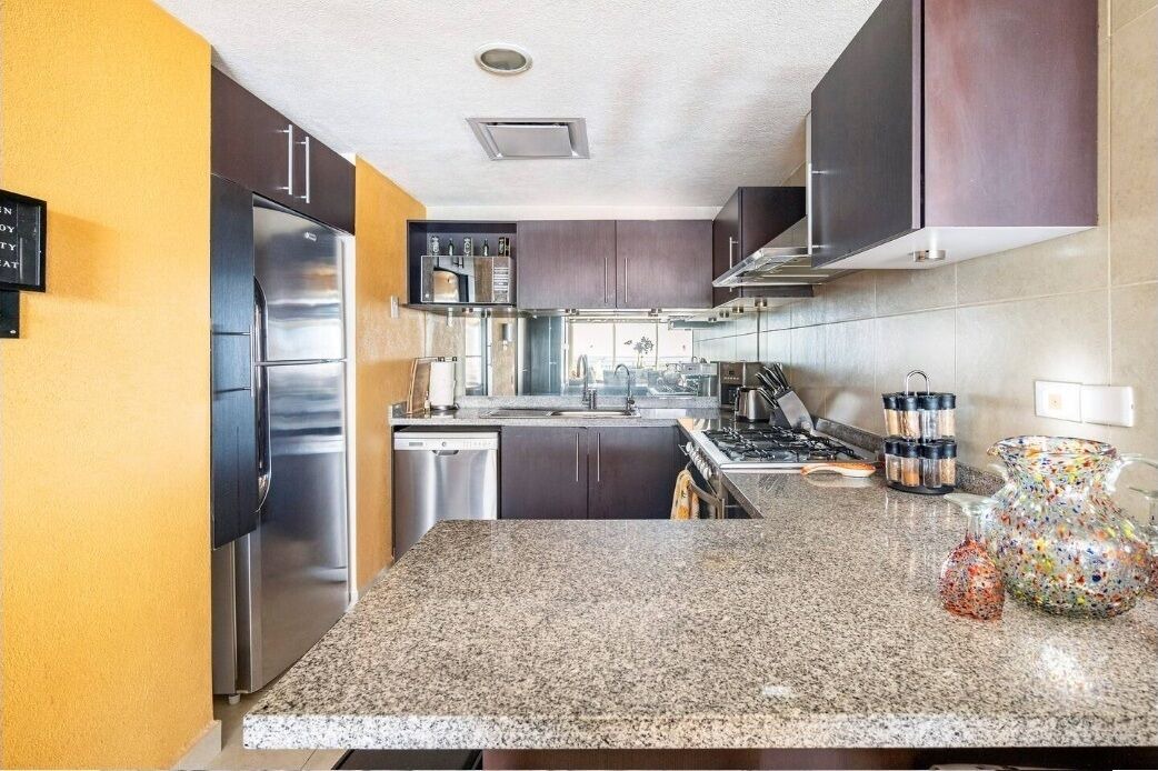 Photo of Kitchen in Fluvial Vallarta