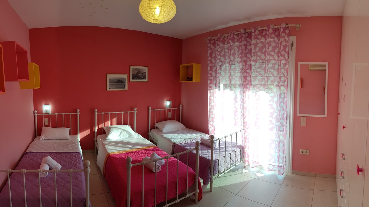 Photo of Bedroom in Lefkakia