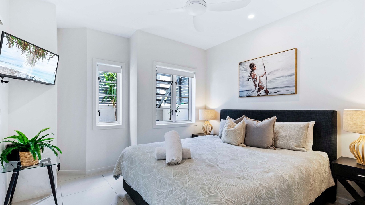 Photo of Bedroom in Auchenflower