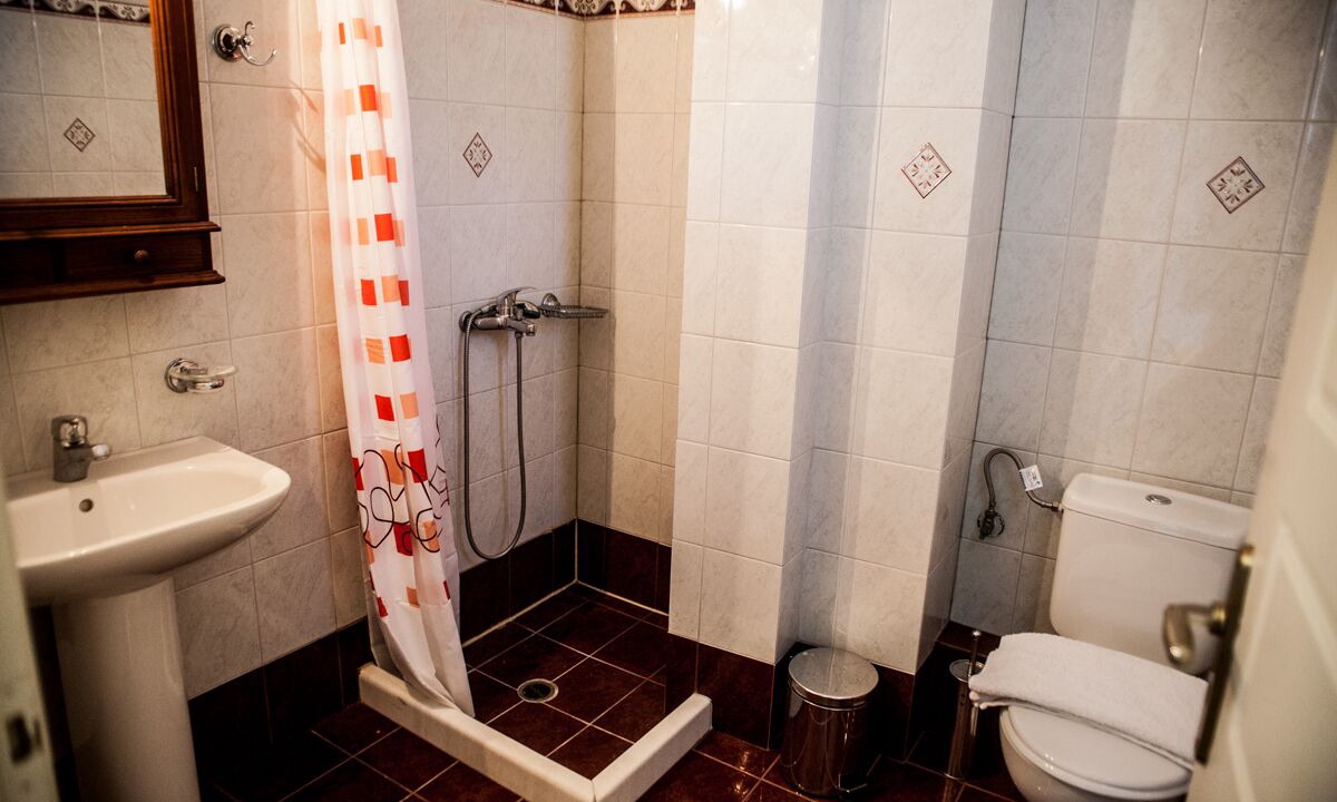 Photo of Bathroom in Lefkada Town